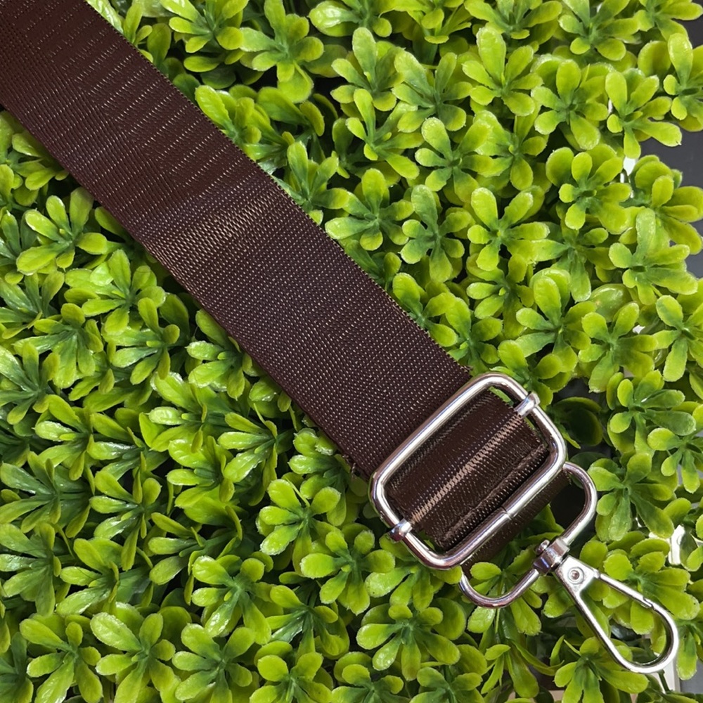 LAST ONE❗️Dark Brown, Crossbody Strap, Replacement Handbag Strap, Guitar Strap